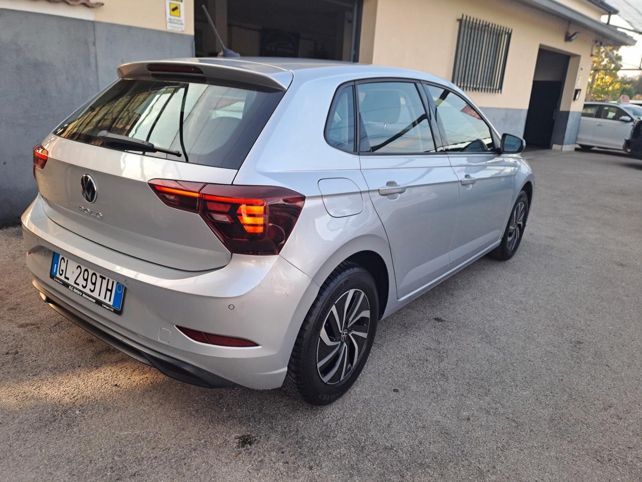 Volkswagen Polo 1.0 TSI 95CV Life - OK NEOPATENTATI