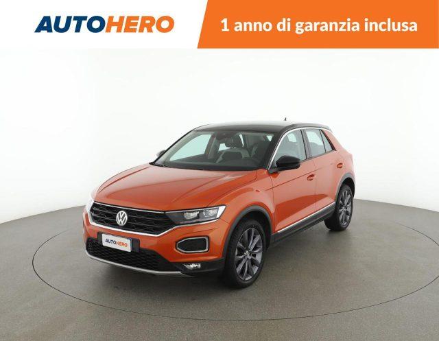 VOLKSWAGEN T-Roc 1.5 TSI ACT DSG Advanced BlueMotion Technology