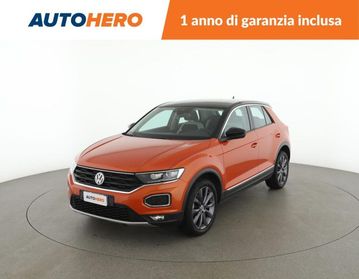 VOLKSWAGEN T-Roc 1.5 TSI ACT DSG Advanced BlueMotion Technology