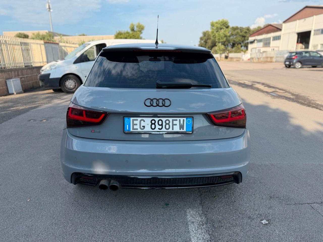 Audi A1 1.4 TFSI 185 CV S tronic Ambition