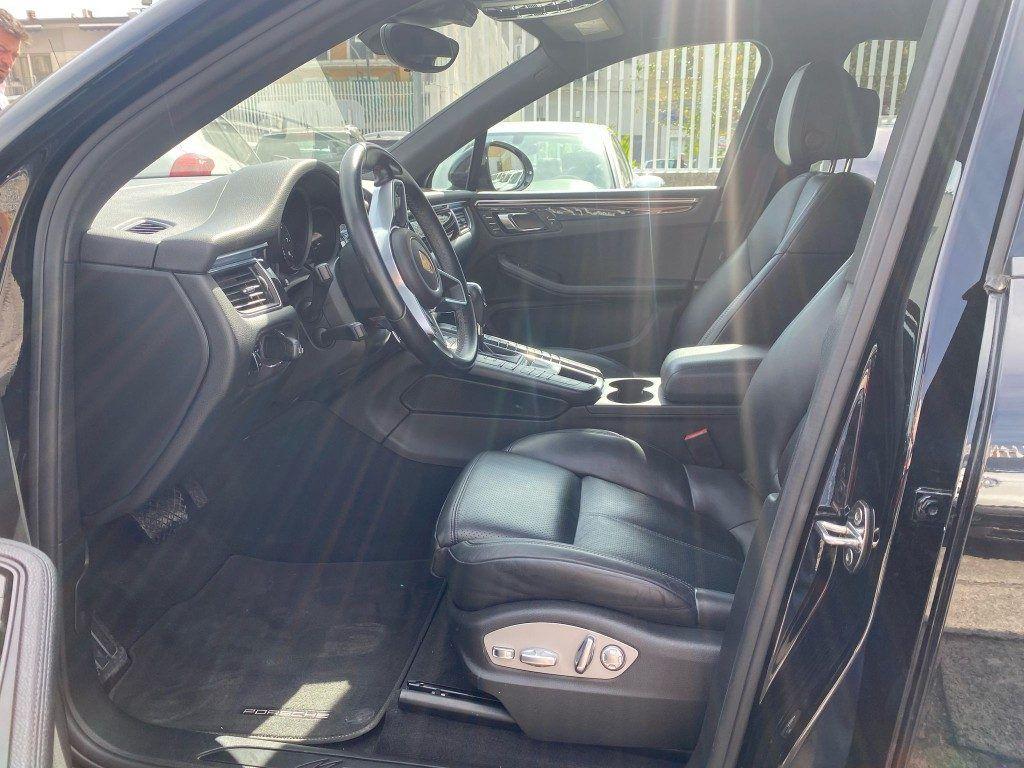 Porsche Macan 2.0