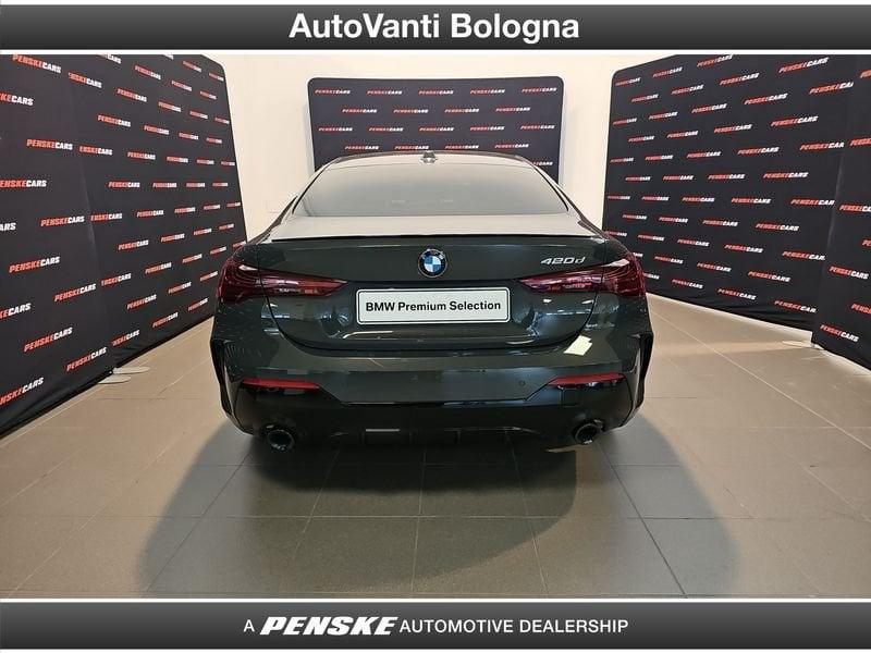 BMW Serie 4 420d 48V xDrive Coupé Msport Pro