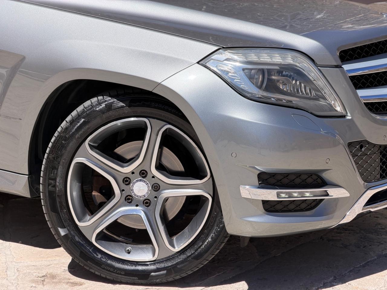 Mercedes-benz GLK 220 CDI PREMIUM 170 CV 4 MATIC AMG SPORT