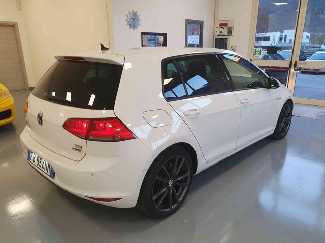 VOLKSWAGEN Golf 1.6 TDI 110 CV Sport Edition Cup