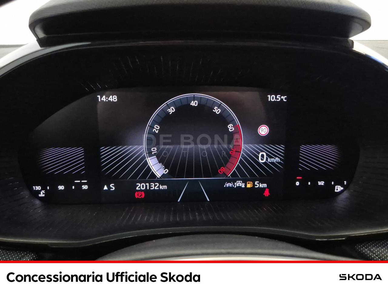 Skoda Fabia 1.0 mpi evo 130 edition 80cv