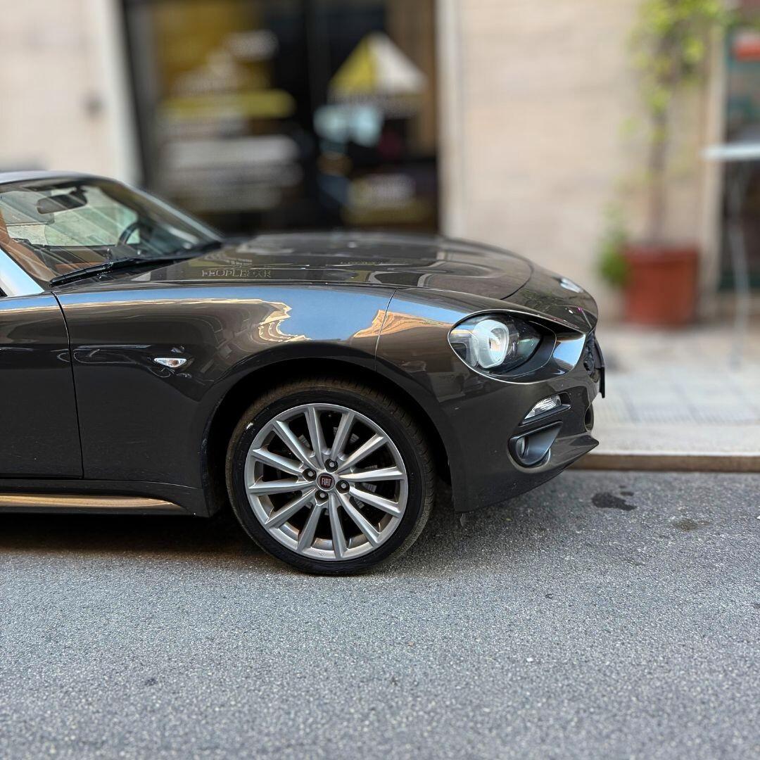 Fiat 124 Spider 1.4 MultiAir Lusso