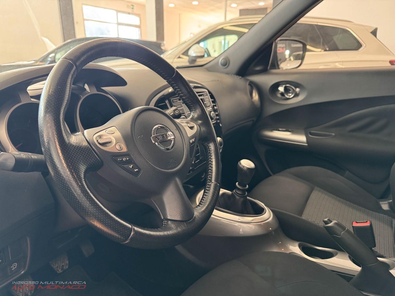 Nissan Juke 1.5 dCi 110cv 2015