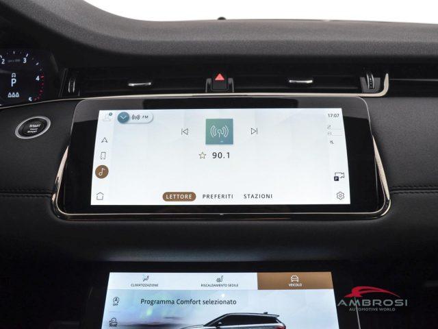 LAND ROVER Range Rover Evoque 2.0D I4 163CV AWD Auto R-Dynamic HSE