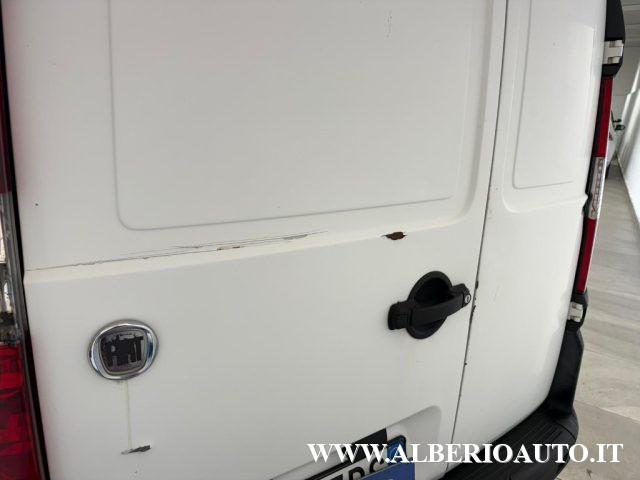FIAT Doblo Doblò 1.9 MJ Combi N1