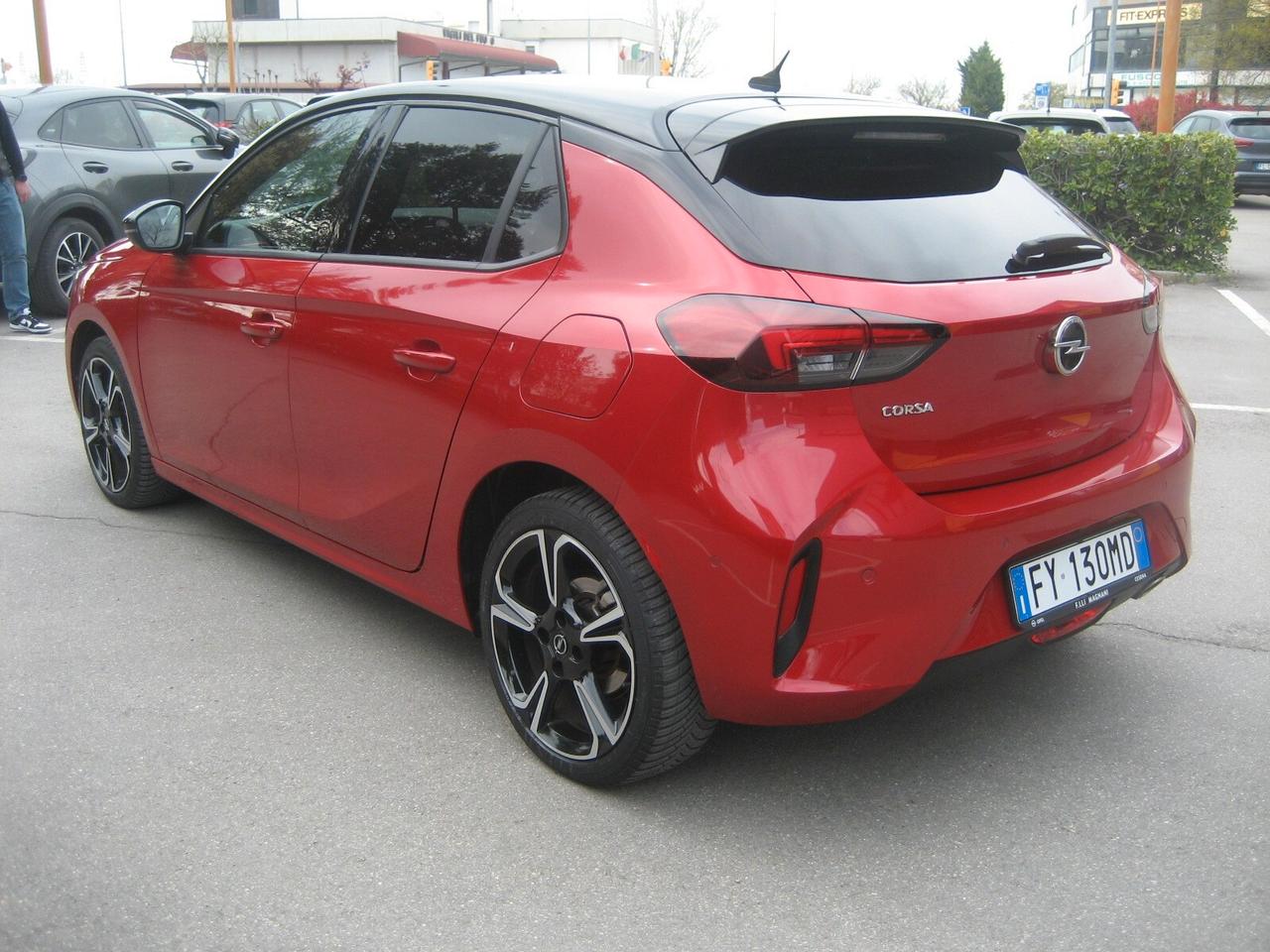 Opel Corsa 1.5 D 100 CV GS Line