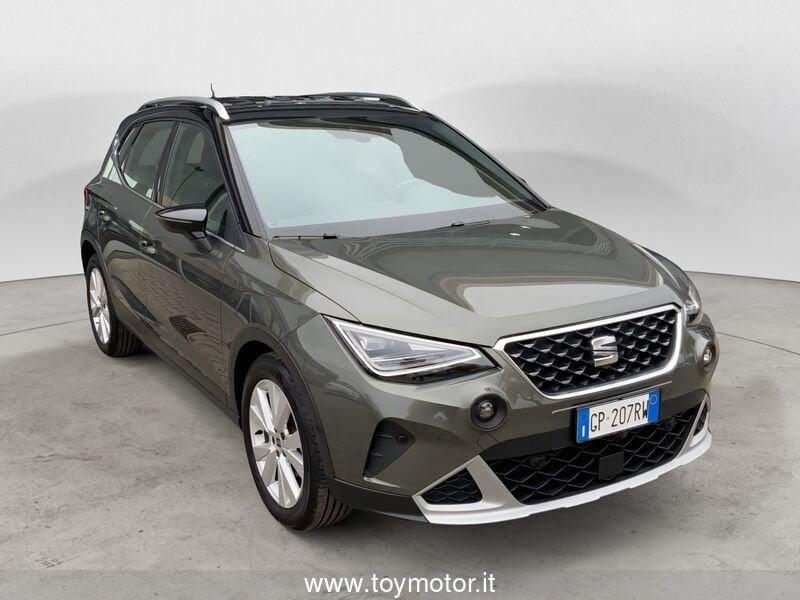 Seat Arona 1.0 EcoTSI XPERIENCE