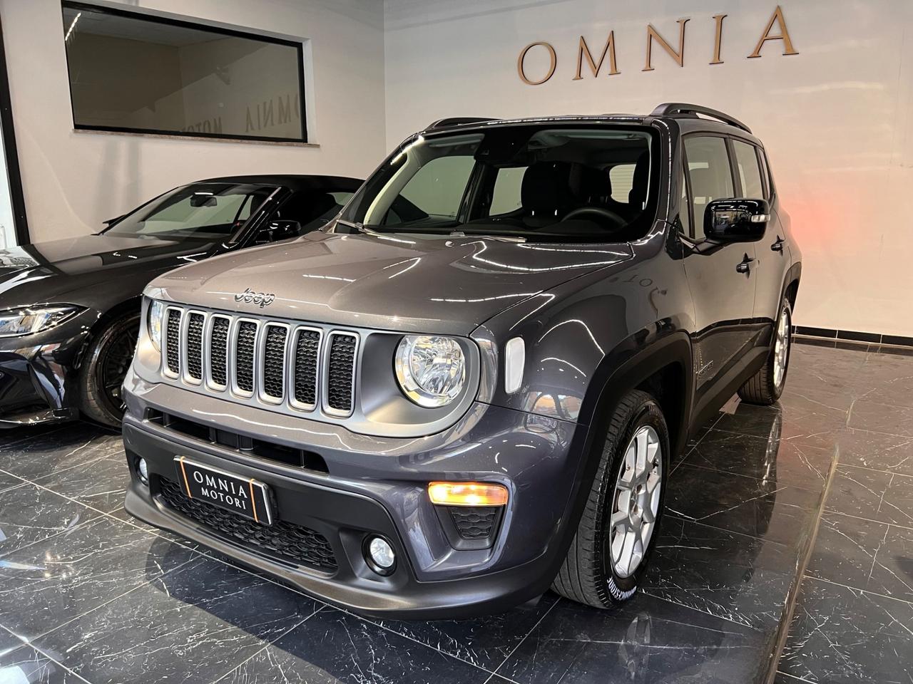 Jeep Renegade 1.5 Turbo T4 MHEV Limited
