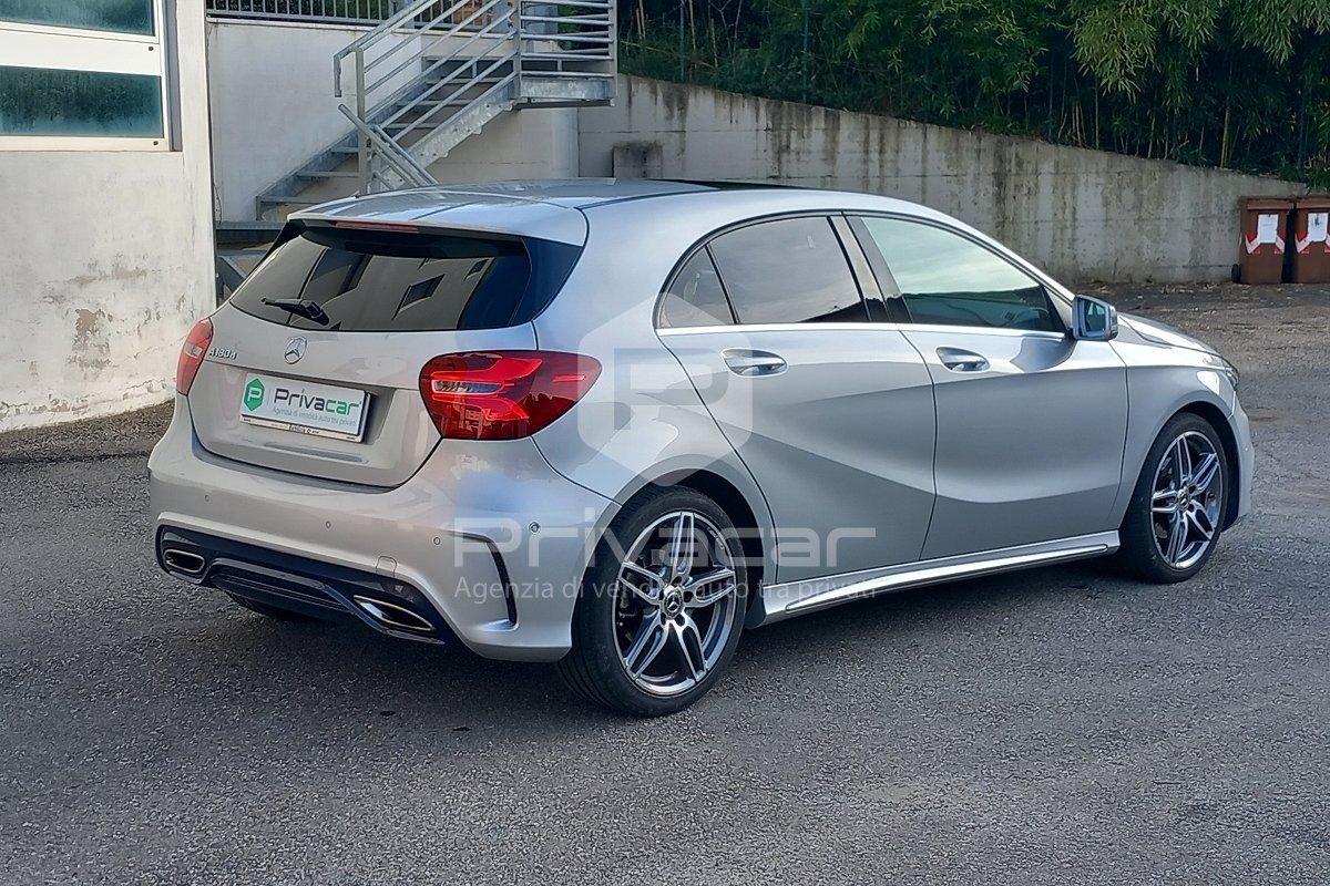 MERCEDES A 180 d Automatic Premium