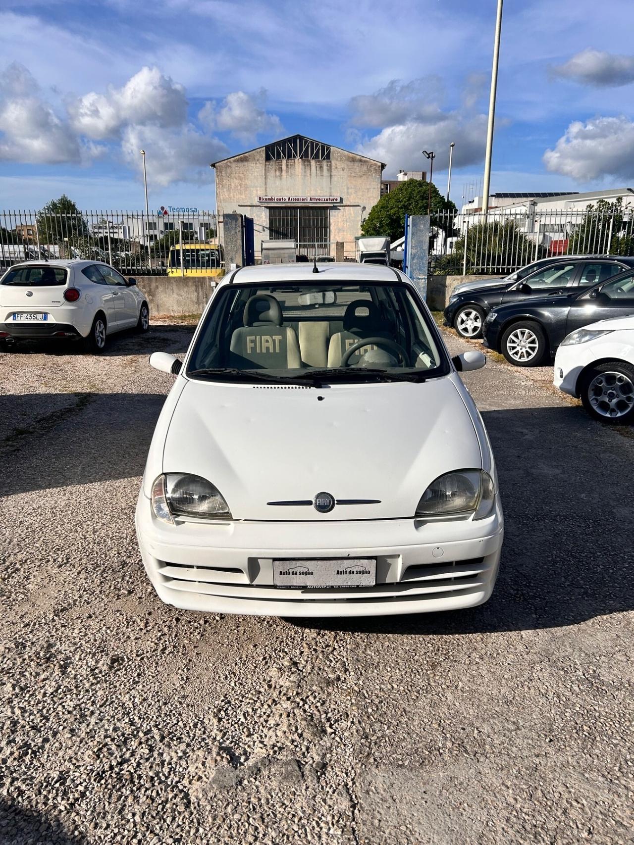 Fiat 600 1.1 50th Anniversary