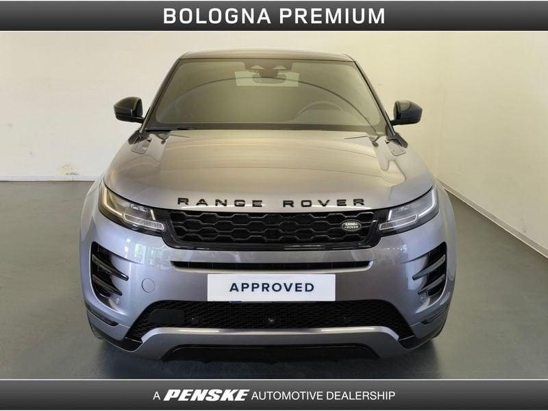 Land Rover RR Evoque Range Rover Evoque 2.0D I4 163 CV AWD Auto R-Dynamic S