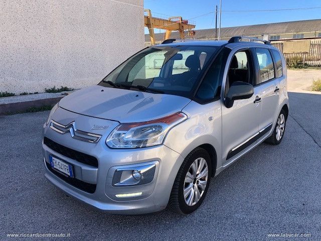 CITROEN C3 Picasso 1.6 HDi 90 Exclusive