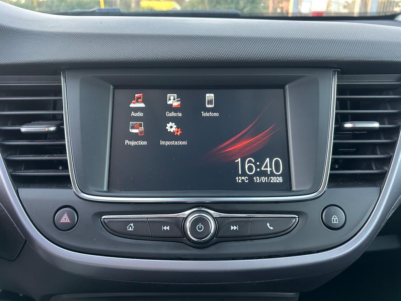 Opel Crossland 1.2 Turbo 12V 110 CV Start&Stop Edition