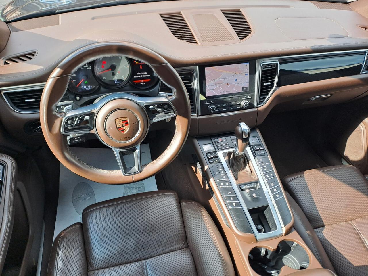 PORSCHE MACAN S 3.0 V6 DIESEL EURO 6
