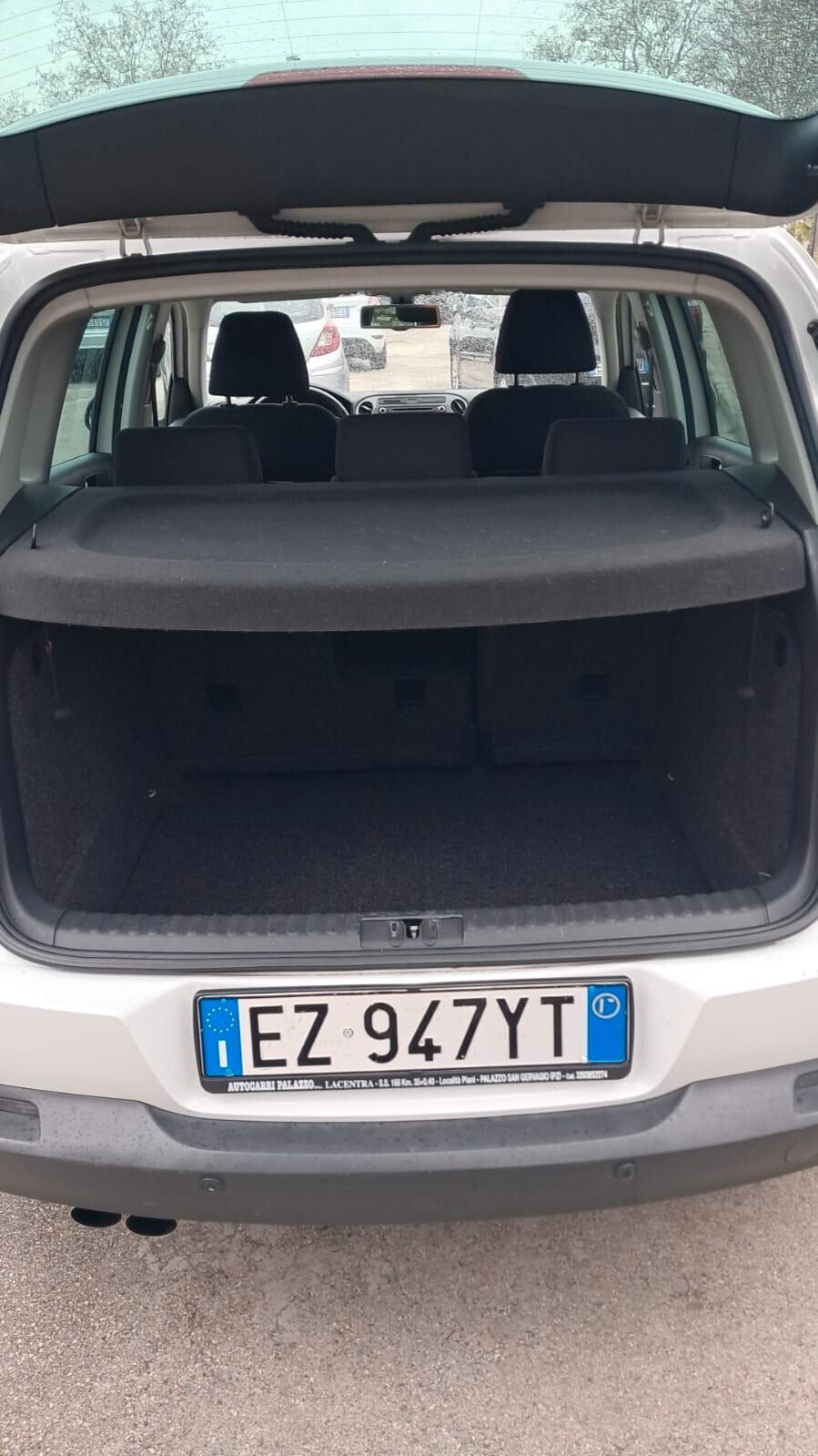 VOLKSWAGEN TIGUAN 2.0 TDI 140CV (A25)