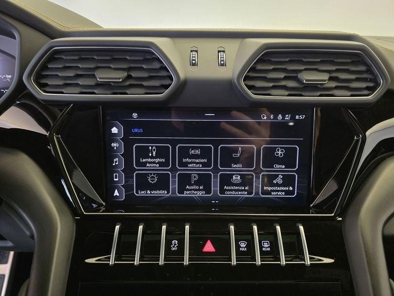 Lamborghini Urus Urus 4.0