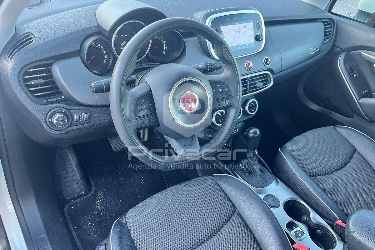 FIAT 500X 1.4 MultiAir 140 CV City Cross