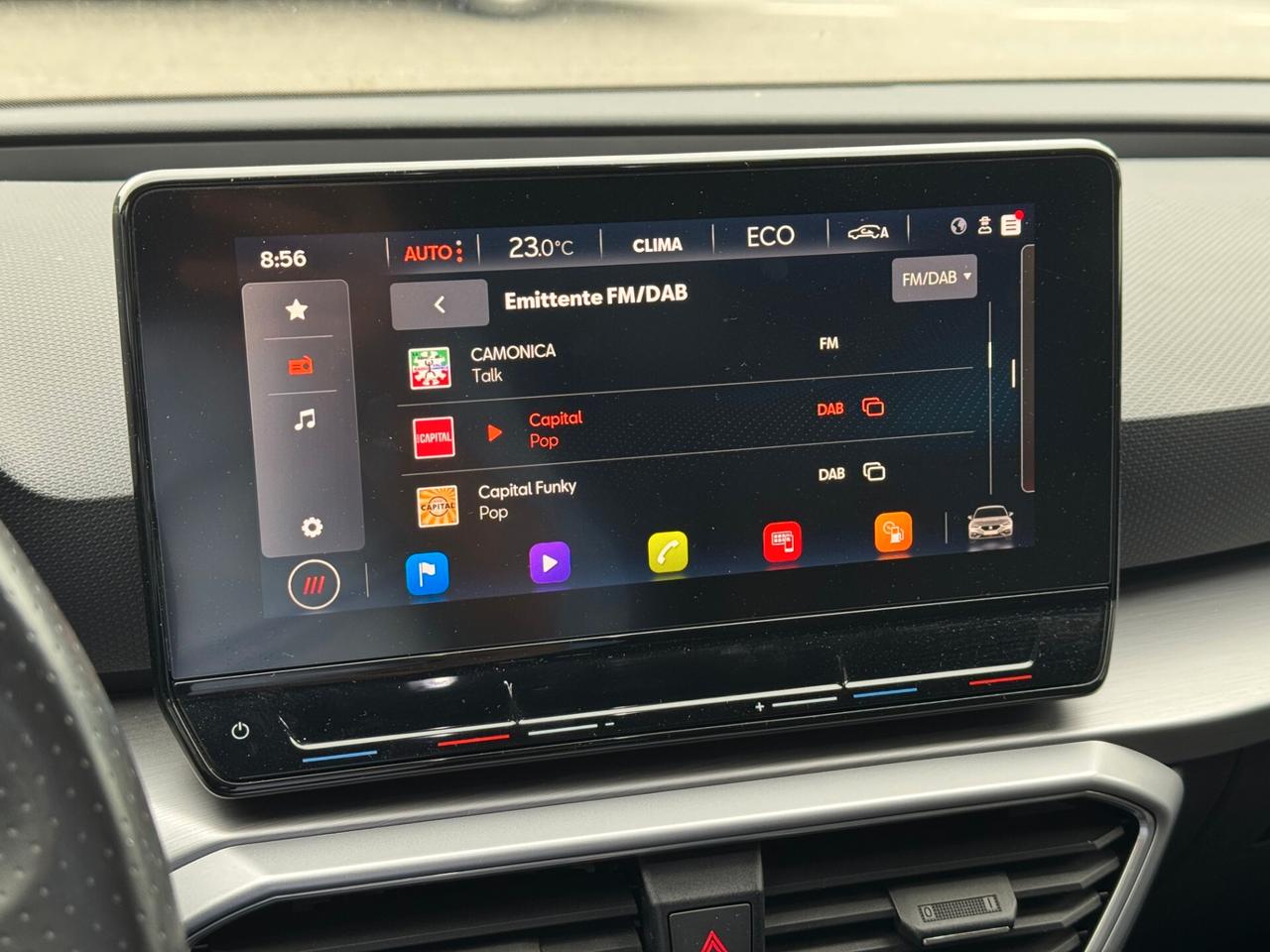 SEAT LEON FR 1.4cc 150CV e-hybrid DSG