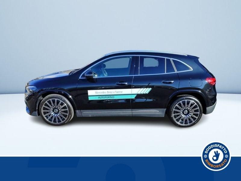 Mercedes-Benz GLA 200d Automatic AMG Line Advanced Plus