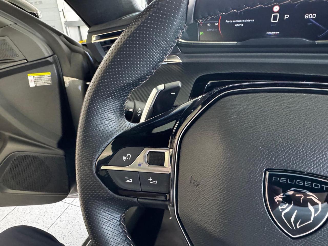 PEUGEOT 508 II 2023 SW BlueHDi 130 Stop&Start EAT8 SW GT - VARI COLORI