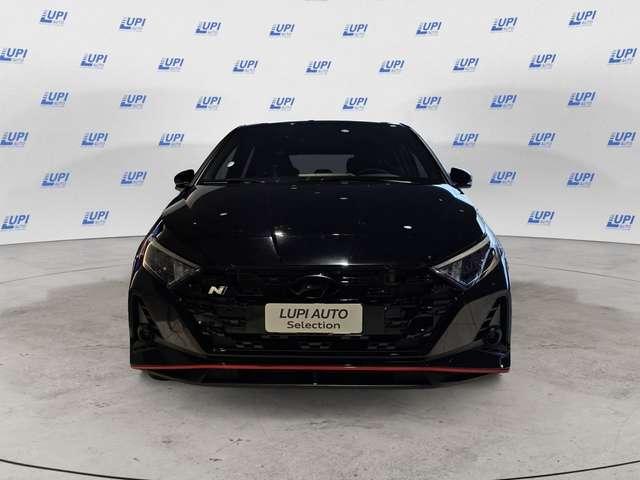 Hyundai i20 1.6 t-gdi N Performance Techno Pack + Winter Pack
