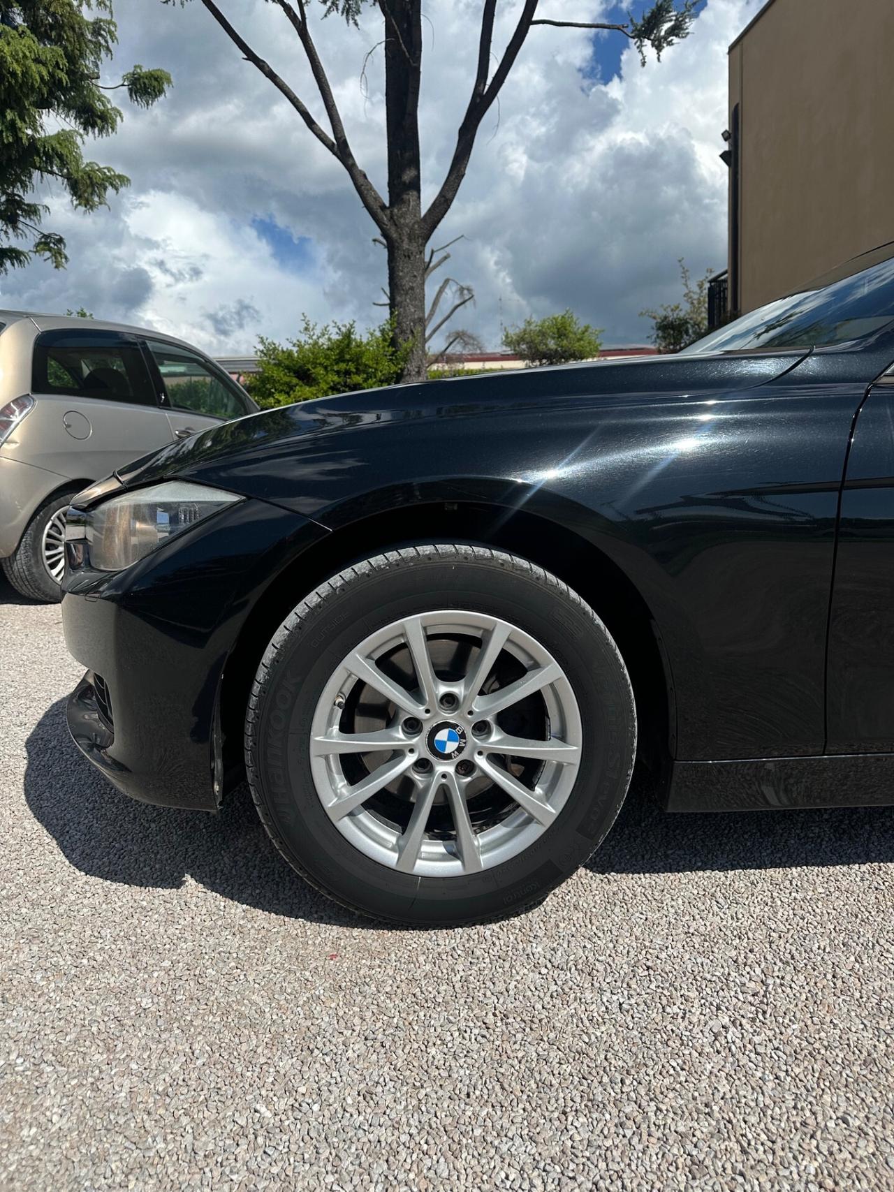 Bmw 316d Touring Sport OK NEOPATENTATI