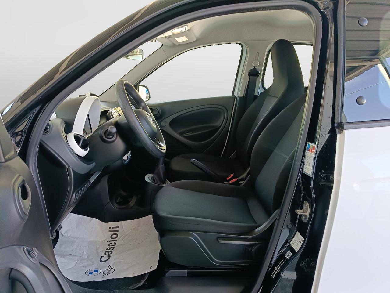 SMART Forfour II 2015 - Forfour 1.0 Youngster 71cv my18