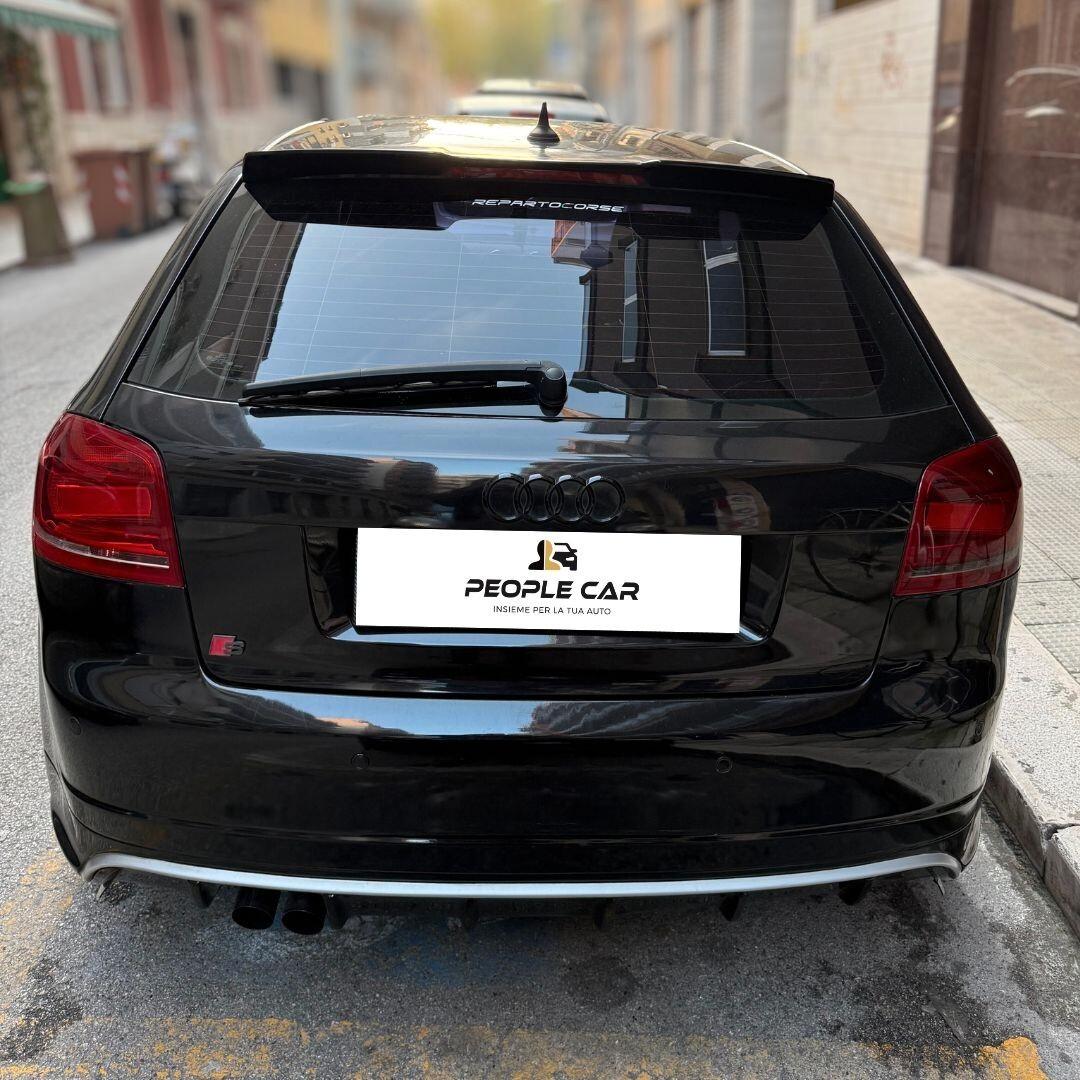 Audi A3 3 porte 2008