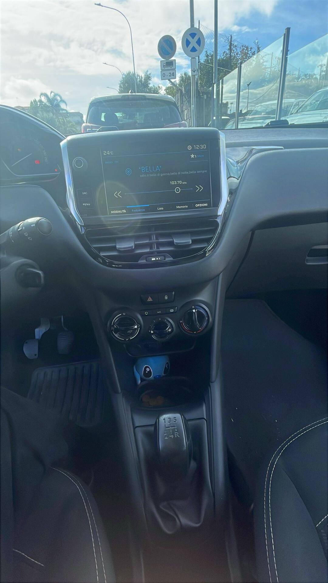 Peugeot 208 BlueHDi 75 5 porte Active