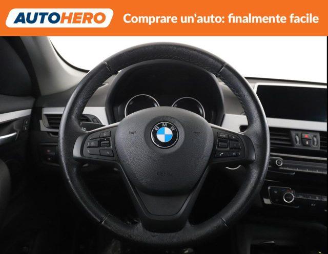 BMW X1 xDrive25e Advantage