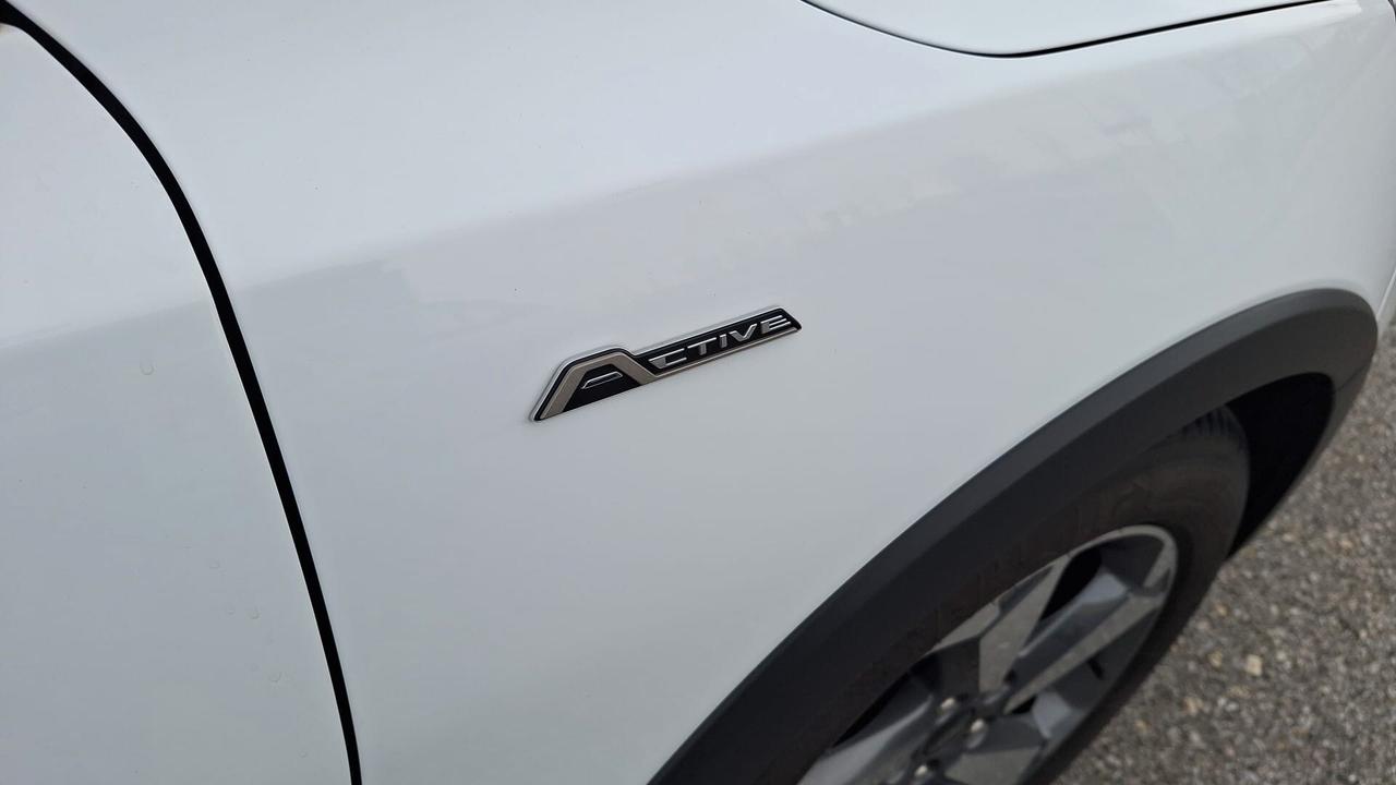 Ford Focus 1.5 EcoBlue 120 CV SW Active UNICO PROPRIETARIO