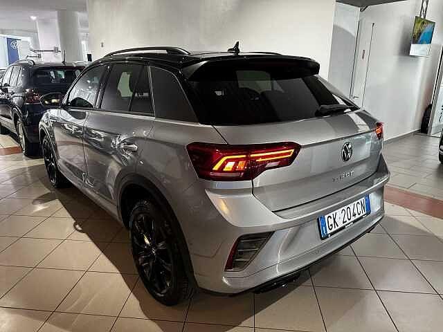Volkswagen T-Roc 1.0 TSI R-Line