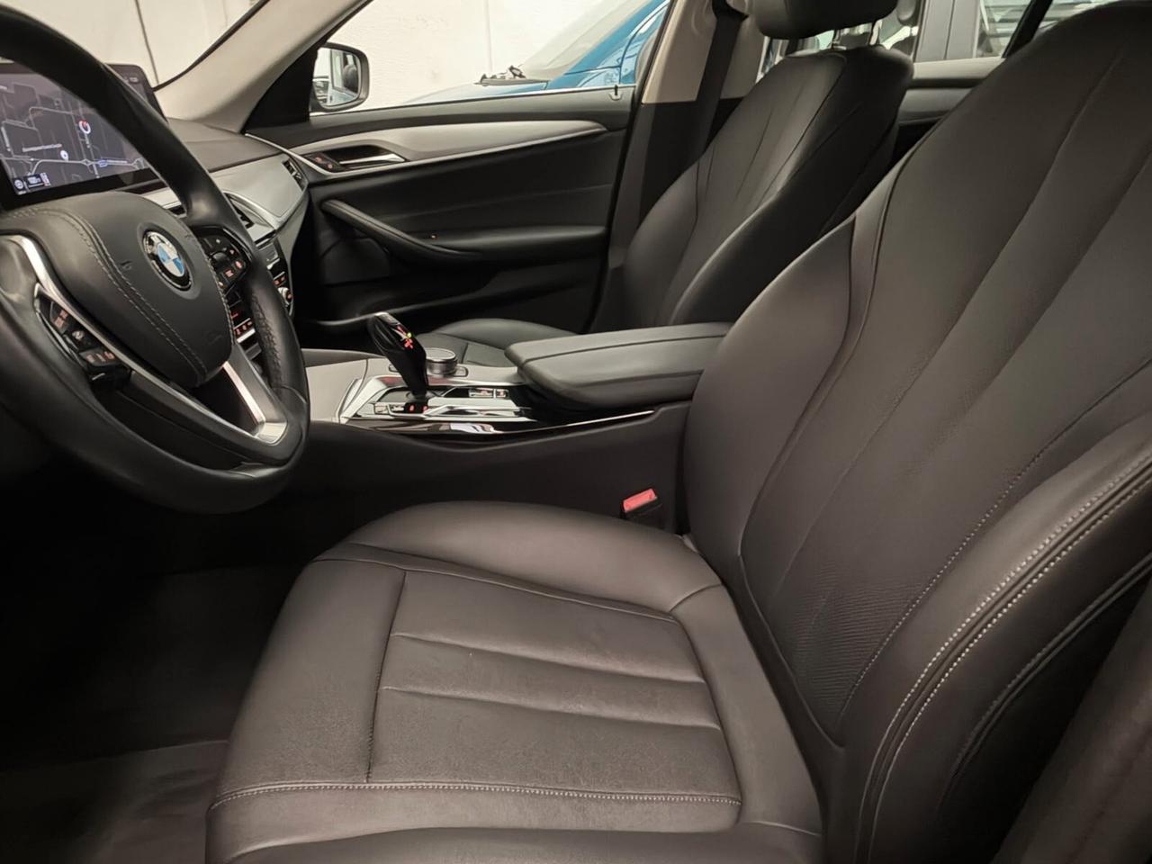 Bmw 520d 48V Touring