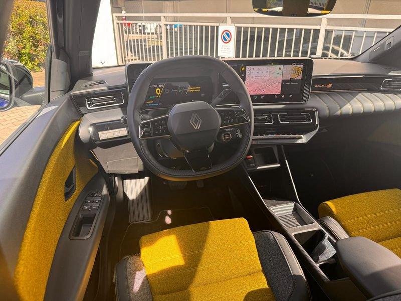 Renault 5 RENAULT E-TECH ELECTRIC iconic cinq 150 cv comfort range