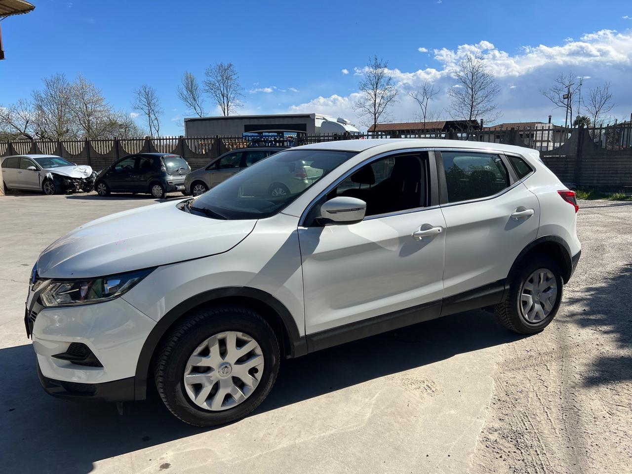 Nissan Qashqai 1.5 dCi 115 CV Acenta