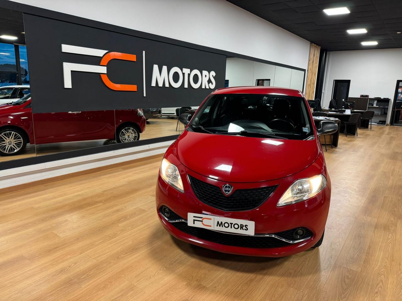 Lancia Ypsilon 1.2 69 CV 5 porte GPL Ecochic