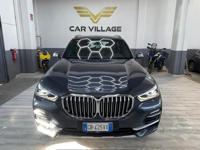 Bmw X5 xDrive30d 48V xLine