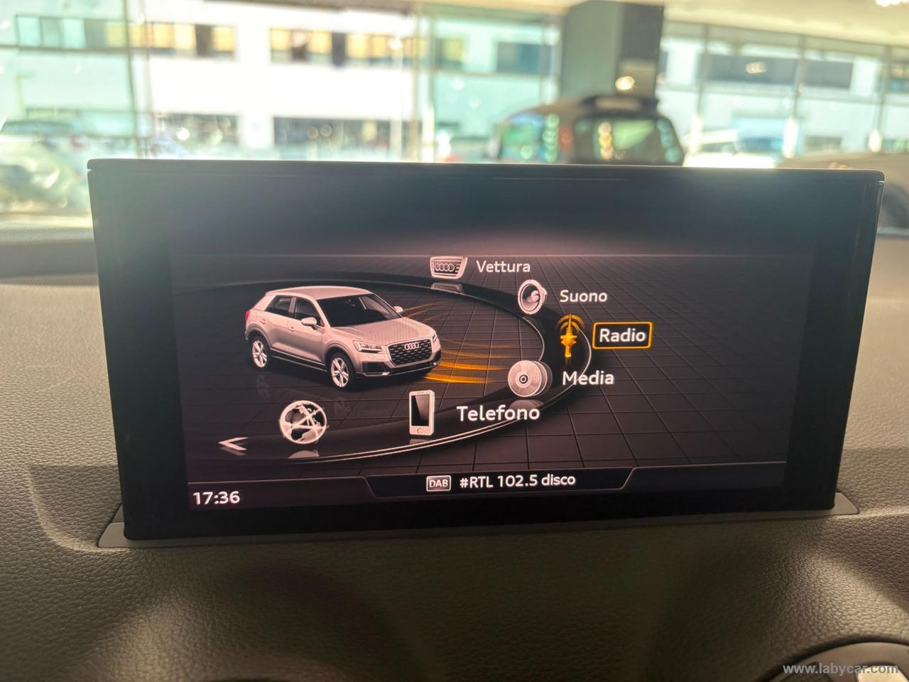 AUDI Q2 2.0 TDI quattro S tronic Business