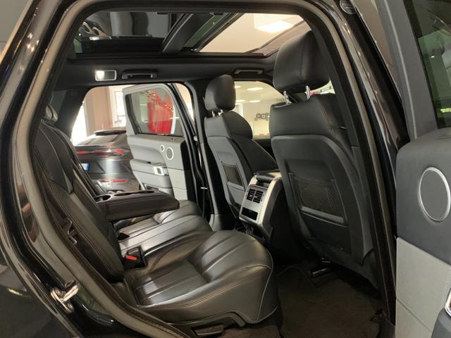 LAND ROVER Range Rover Sport 3.0 TDV6 HSE Dynamic "BLACK EDITION"