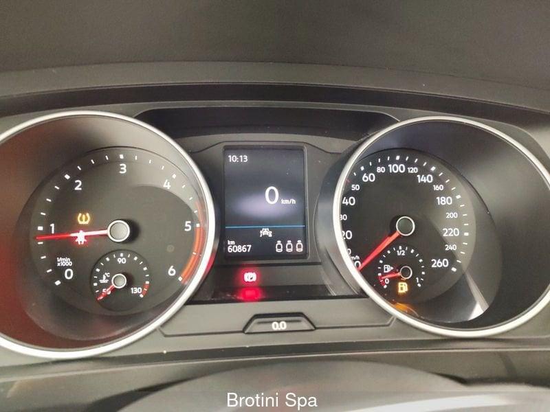 Volkswagen Tiguan 2.0 TDI SCR Life