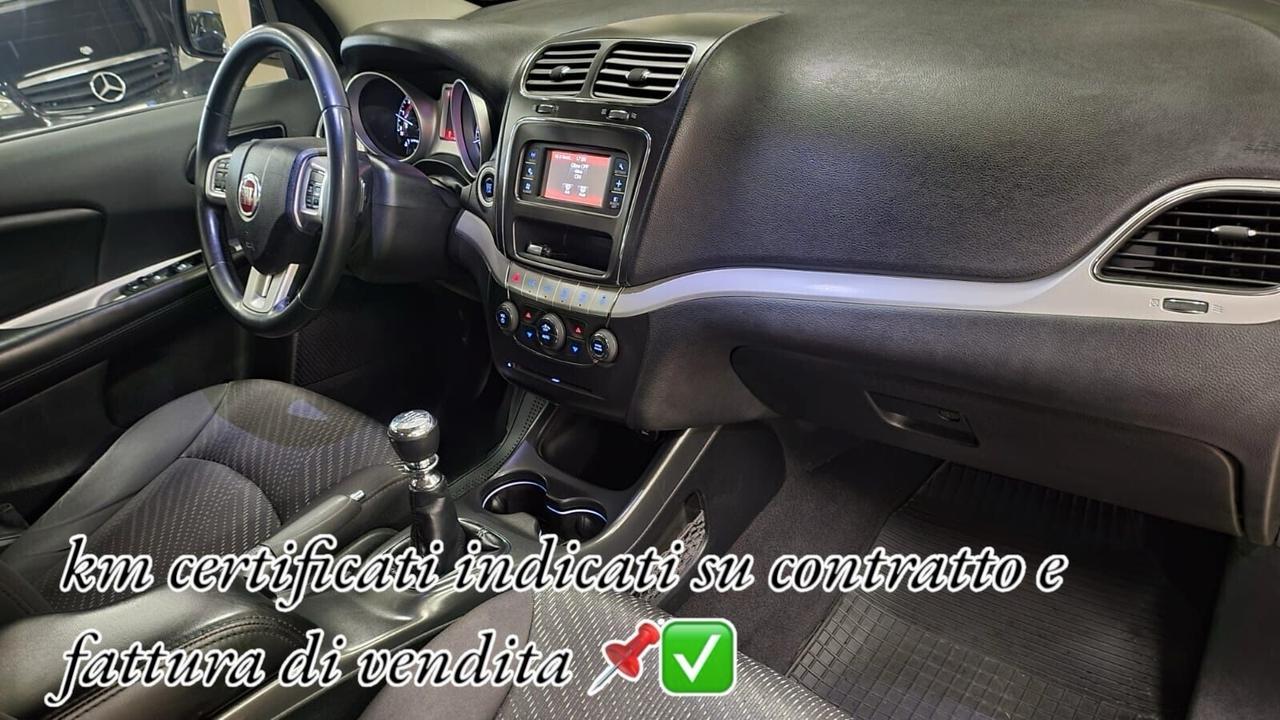 Fiat Freemont 2.0 Multijet 140 CV Urban