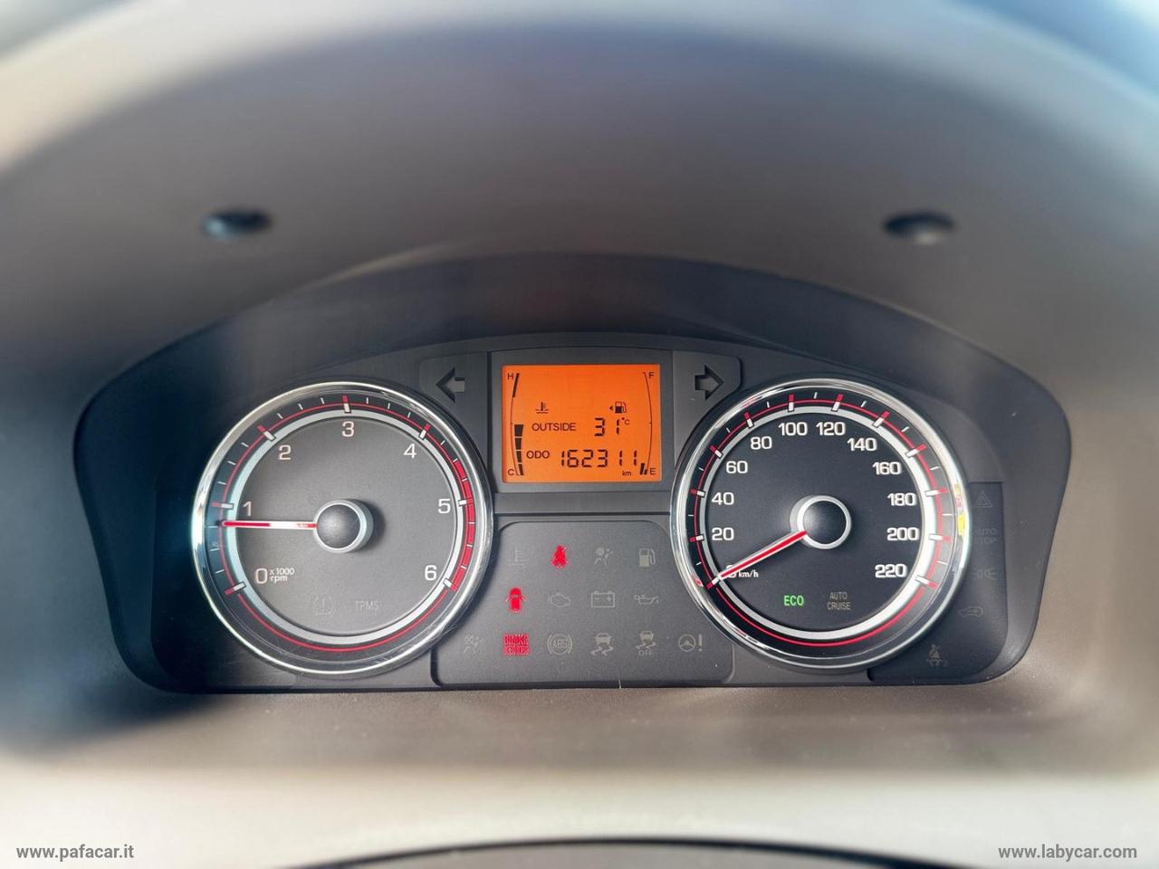 SSANGYONG Korando 2.0 e-XDi C 2WD M/T