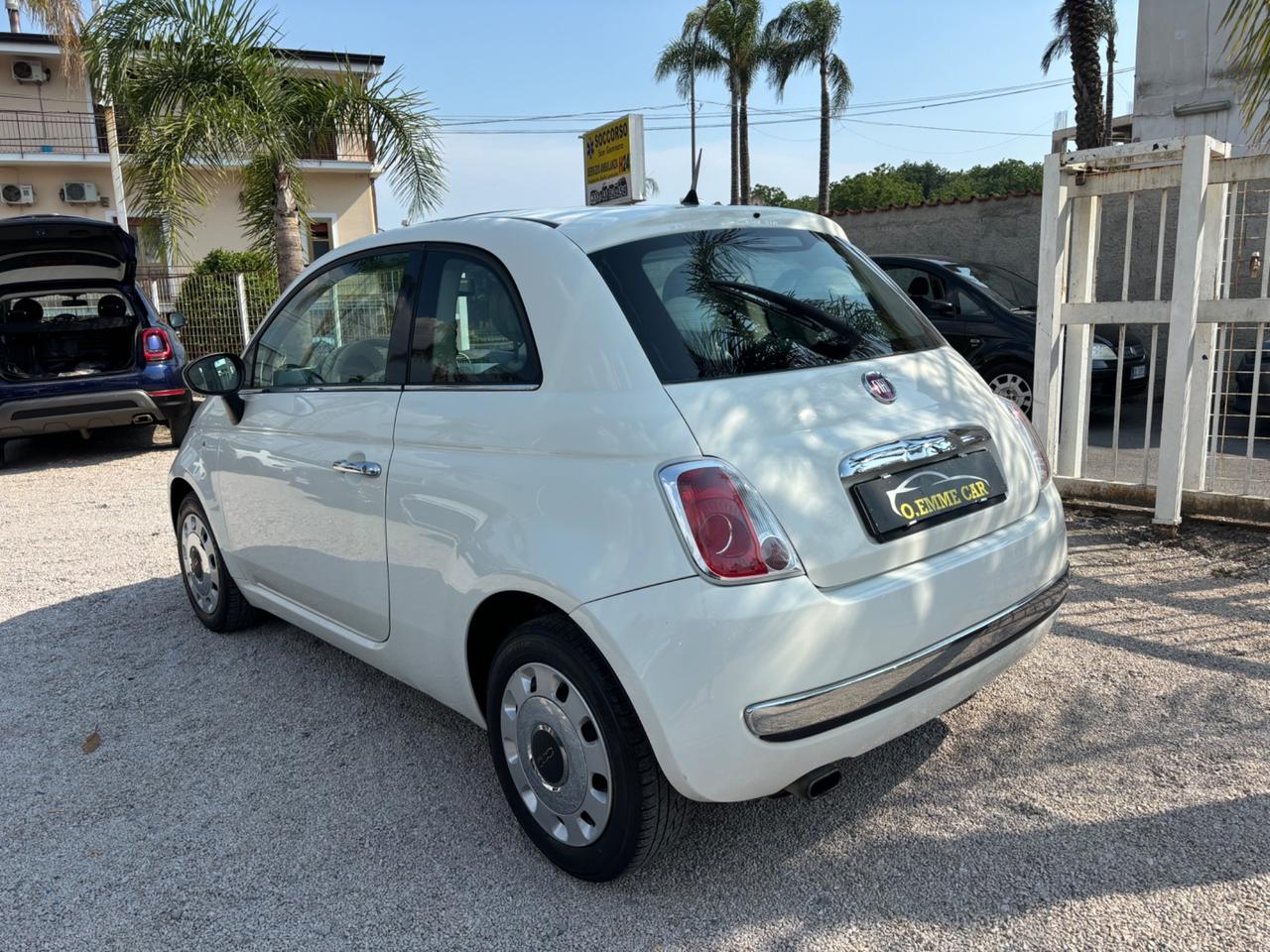 FIAT 500 1.2 69CV BENZINA LOUNGE
