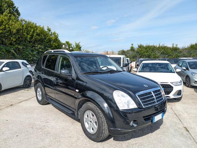 SSANGYONG REXTON 2.7 XDi TOD Comfort 165cv SENS PARK