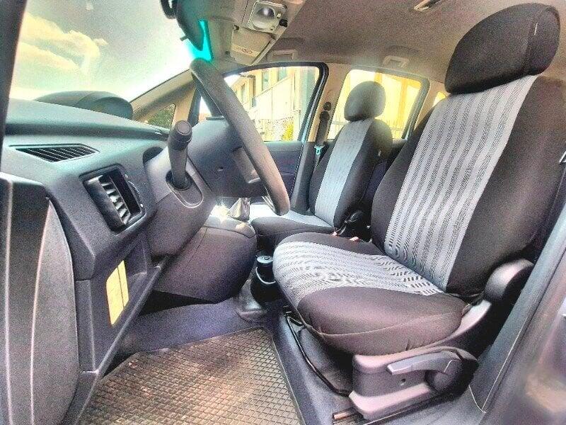 Lancia Musa Musa 1.3 Multijet 16V 70 CV Argento