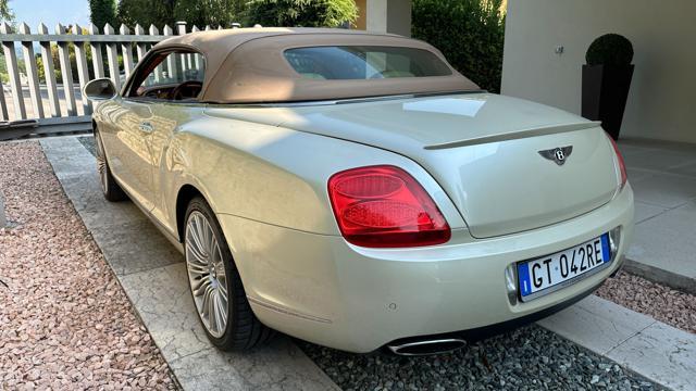 BENTLEY Continental GTC Speed 610 Cv Mulliner W12 4x4 Cabriolet
